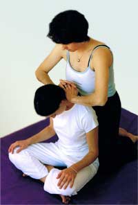 Thai Yoga Massage